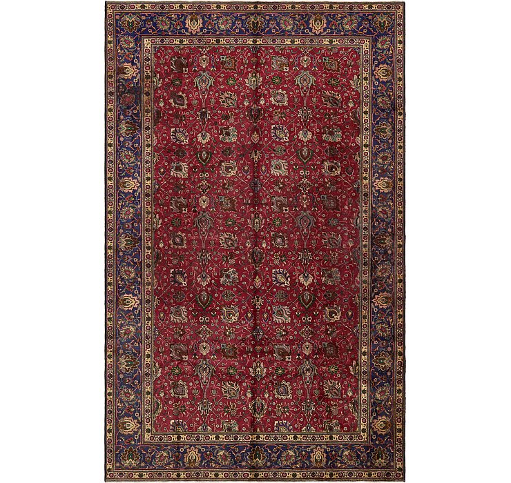 9' 9 x 16' Tabriz Persian Rug