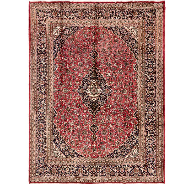 9' 9 x 12' 9 Mashad Persian Rug