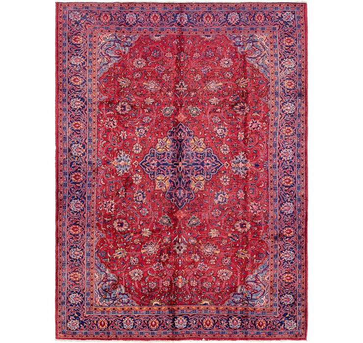 7' 3 x 9' 9 Farahan Persian Rug