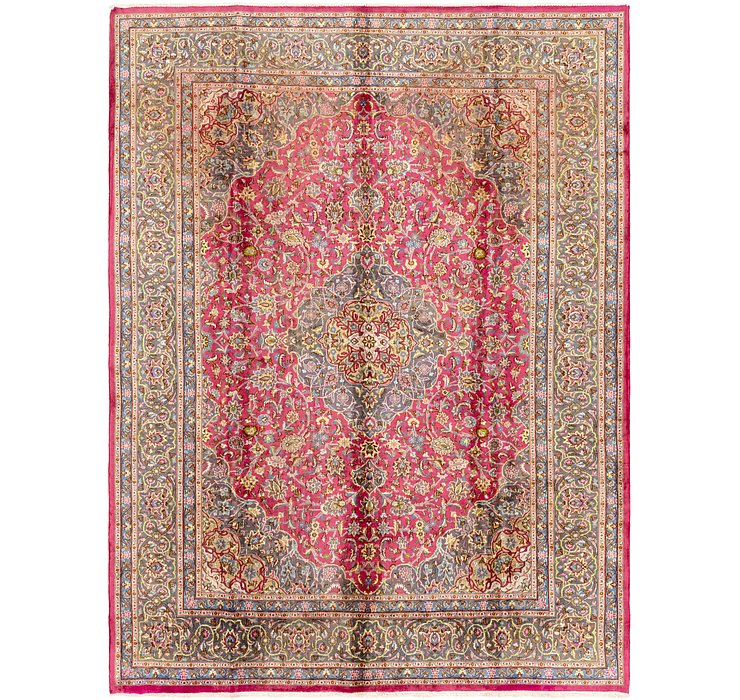 10' x 13' Kashmar Persian Rug