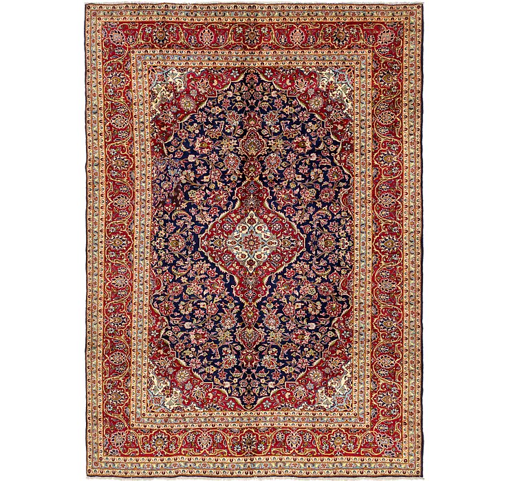 300cm x 405cm Kashan Persian Rug