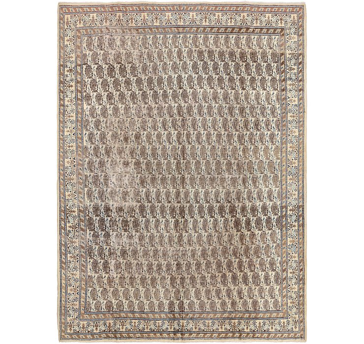 9' x 12' 2 Mood Persian Rug