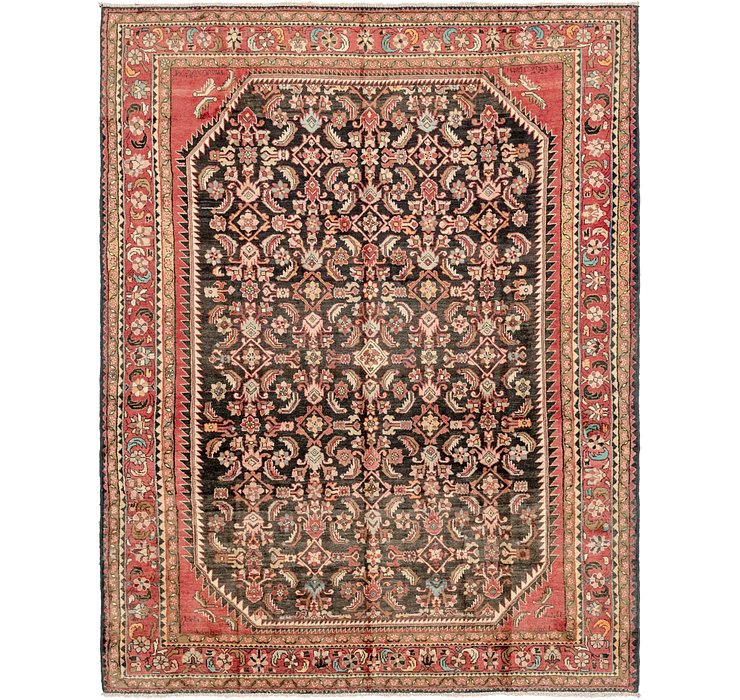 4' 8 x 10' 9 Liliyan Persian Rug
