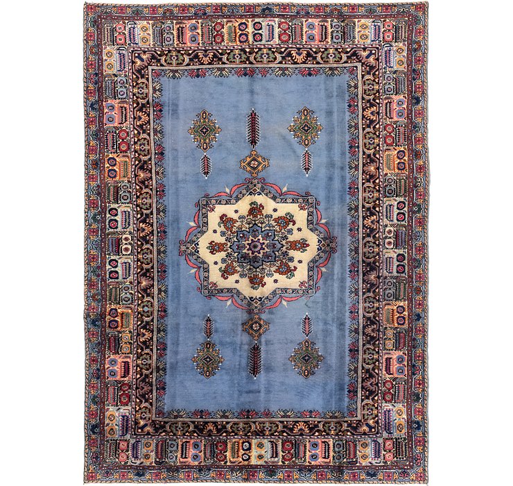 8' 6 x 12' Ardabil Persian Rug