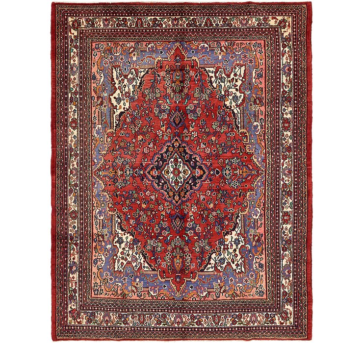 8' 6 x 11' 4 Liliyan Persian Rug