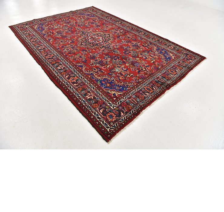 HandKnotted 7' x 10' 11 Liliyan Persian Rug