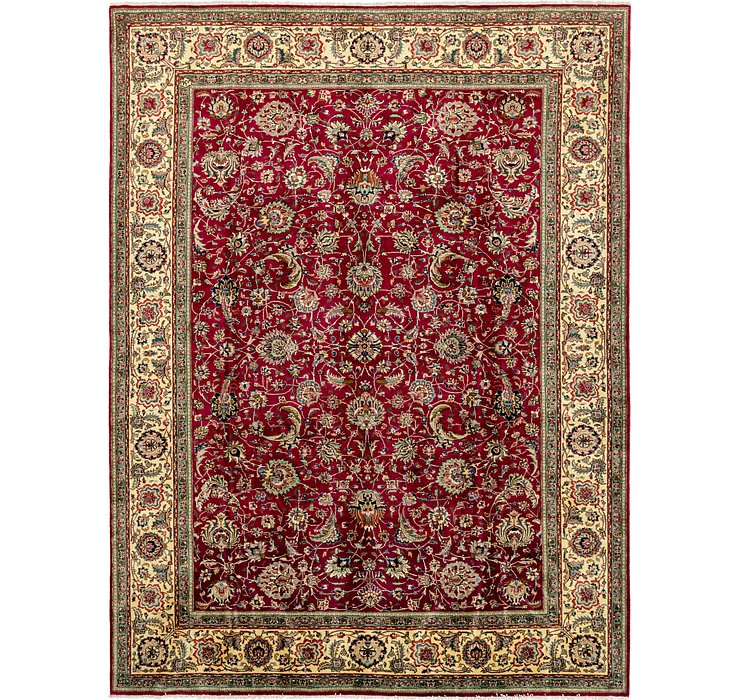 9' 6 x 13' Tabriz Persian Rug