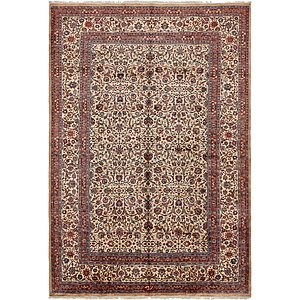 11' 9 x 17' 1 Mashad Persian Rug