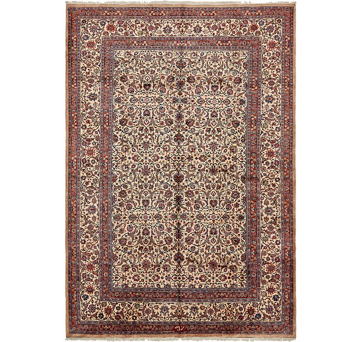 11' 9 x 17' 1 Mashad Persian Rug