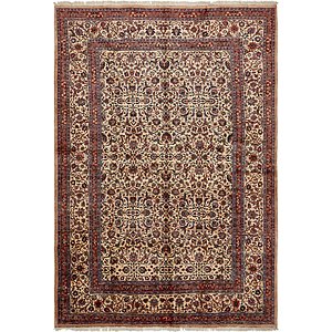 11' 10 x 16' 11 Mashad Persian Rug