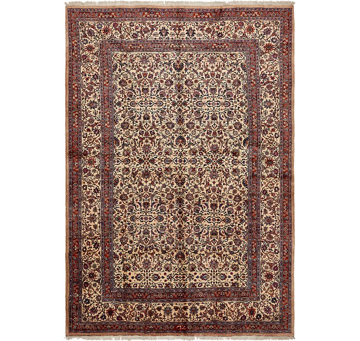 11' 10 x 16' 11 Mashad Persian Rug