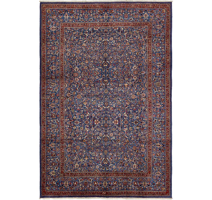 12' 10 x 19' 3 Mashad Persian Rug