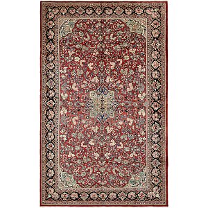 11' 4 x 18' 7 Meshkabad Persian Rug