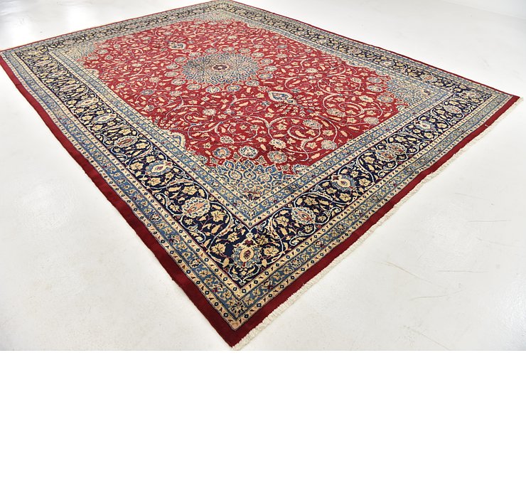 10' 3 x 13' 2 Kashmar Persian Rug