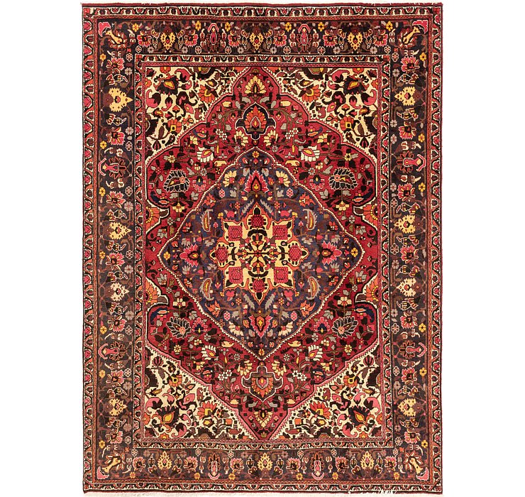 8' 5 x 11' 8 Bakhtiar Persian Rug