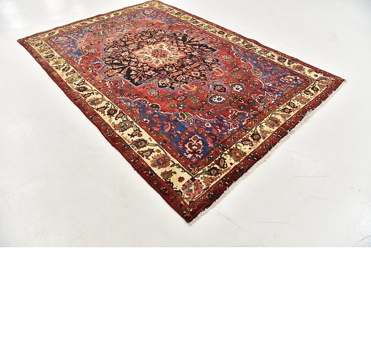 6' 10 x 10' Bakhtiar Persian Rug