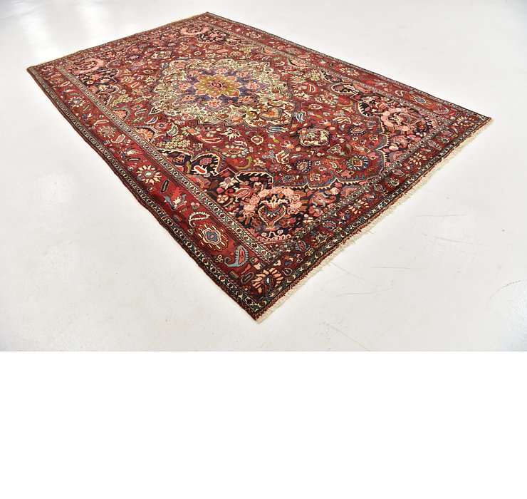 7' x 11' 2 Bakhtiar Persian Rug