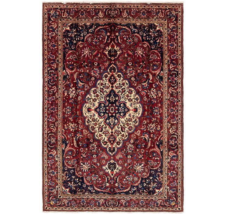 6' 10 x 10' 5 Bakhtiar Persian Rug
