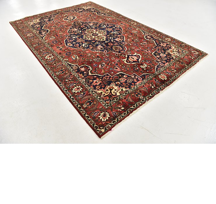 6' 10 x 10' 5 Bakhtiar Persian Rug