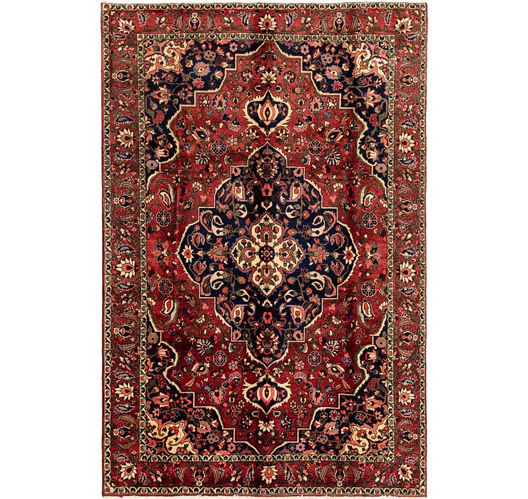 6' 10 x 10' 5 Bakhtiar Persian Rug