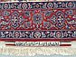 3' 5 x 5' 3 Isfahan Persian Rug thumbnail image 5