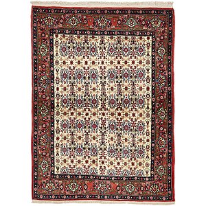 3' 11 x 5' 2 Bidjar Persian Rug