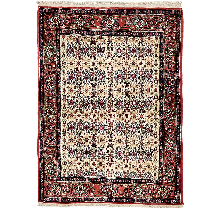 3' 11 x 5' 2 Bidjar Persian Rug