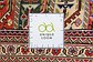 3' 4 x 4' 9 Qom Persian Rug thumbnail image 13