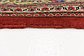 3' 4 x 4' 9 Qom Persian Rug thumbnail image 8