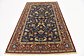 4' 6 x 6' 11 Kashan Persian Rug thumbnail image 3