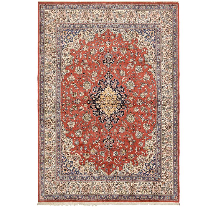 11' 6 x 16' 1 Sarough Persian Rug