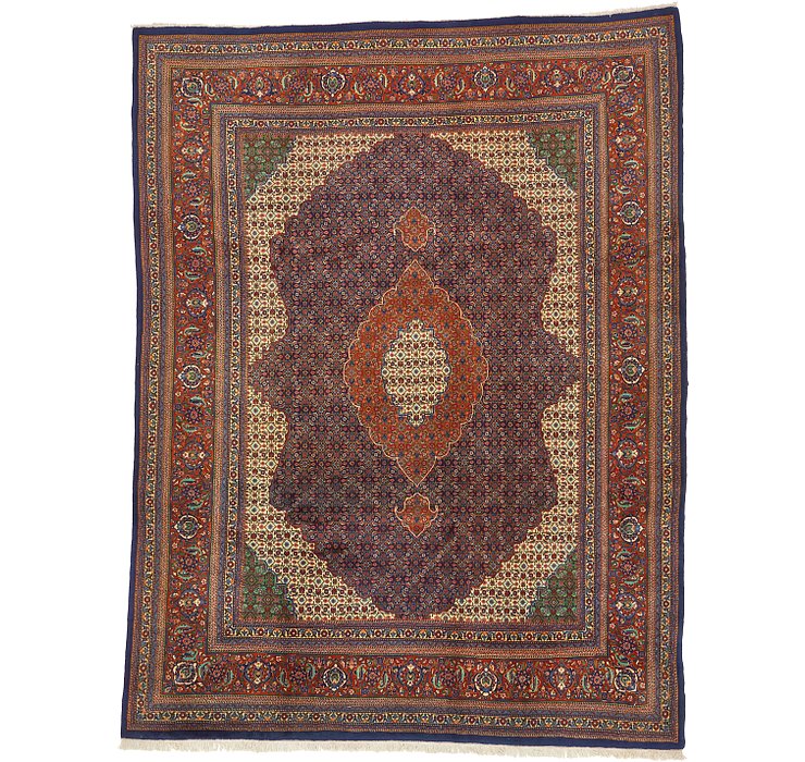 8' 4 x 10' 10 Tabriz Persian Rug