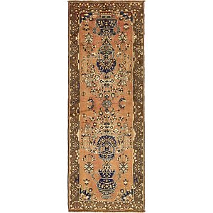3' 6 x 9' 6 Tafresh Persian Runner ...