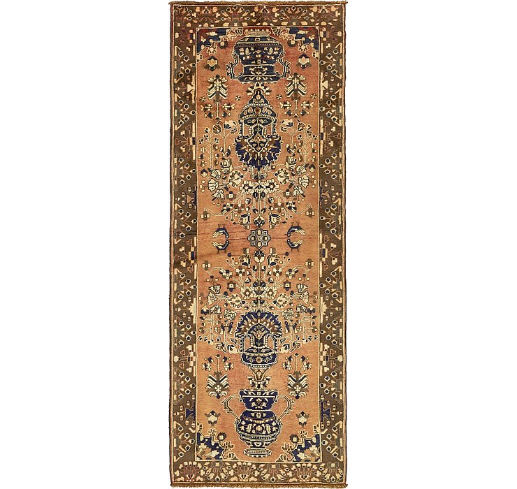 3' 6 x 9' 6 Tafresh Persian Runner ...