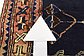 102cm x 307cm Shahsavand Persian Runner Rug thumbnail image 11