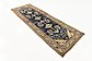 102cm x 307cm Shahsavand Persian Runner Rug thumbnail image 2