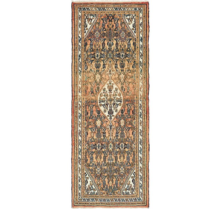3' 8 x 10' 2 Liliyan Persian Runner ...