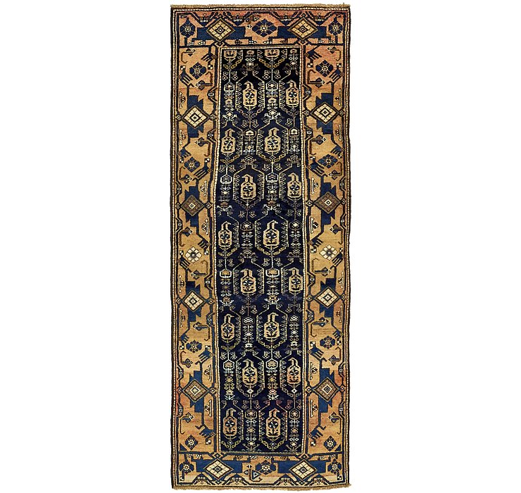 3' 5 x 9' 11 Malayer Persian Runner ...
