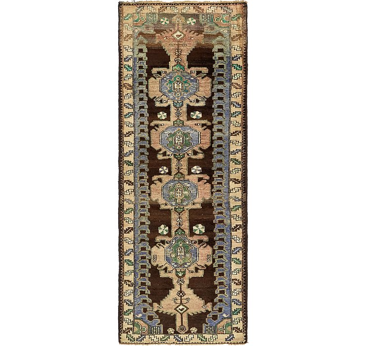 3' 6 x 9' 7 Malayer Persian Runner ...
