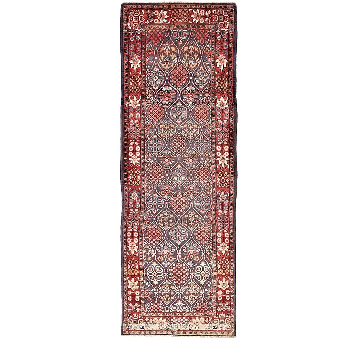3' 10 x 11' 2 Bakhtiar Persian Runner...