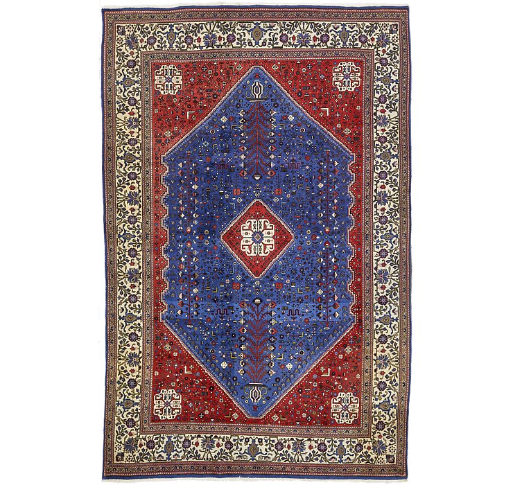 7' 11 x 12' 3 Maymeh Persian Rug