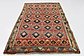 4' 9 x 6' 7 Ghashghaei Persian Runner Rug thumbnail image 3