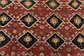 4' 9 x 6' 7 Ghashghaei Persian Runner Rug thumbnail image 4