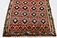 4' 9 x 6' 7 Ghashghaei Persian Runner Rug thumbnail image 5