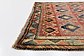 4' 9 x 6' 7 Ghashghaei Persian Runner Rug thumbnail image 6