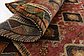 4' 9 x 6' 7 Ghashghaei Persian Runner Rug thumbnail image 9