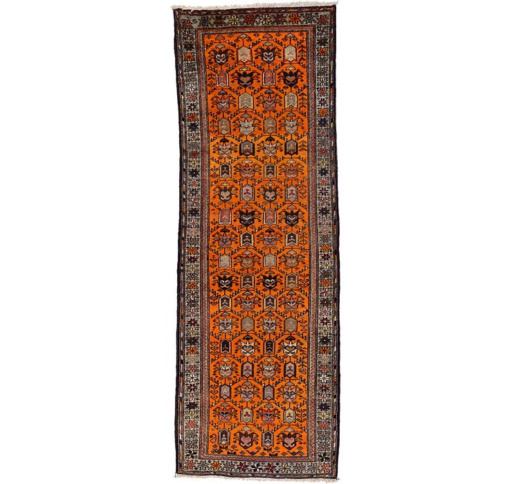 3' 3 x 9' 6 Malayer Persian Runner ...