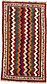 3' 2 x 5' 7 Ghashghaei Persian Rug thumbnail image 1