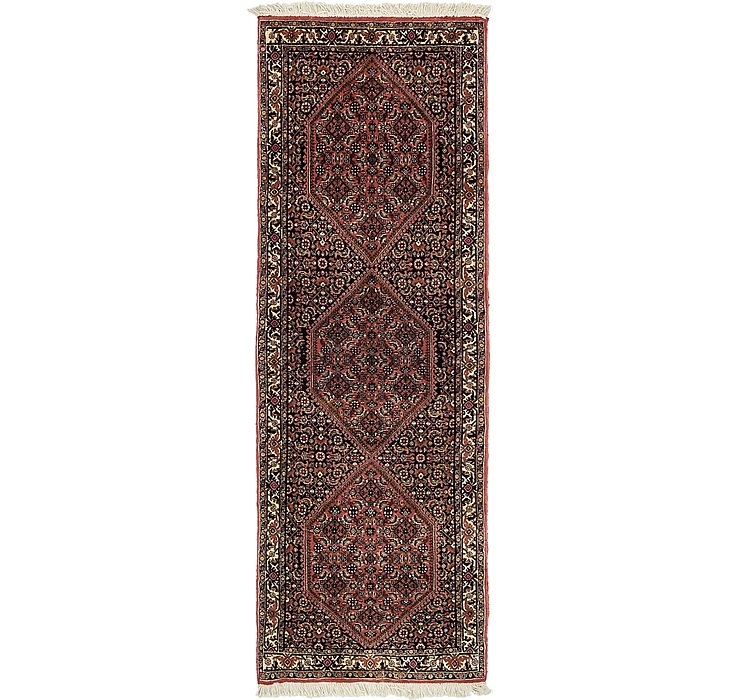 2' x 5' 7 Bidjar Persian Runner Rug