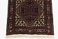 2' x 5' Bidjar Persian Runner Rug thumbnail image 5